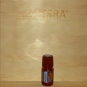 DōTERRA breathe essential oil